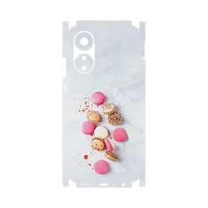 MAHOOT Macaron_cookie-FullSkin Cover Sticker for Oppo A78 4G