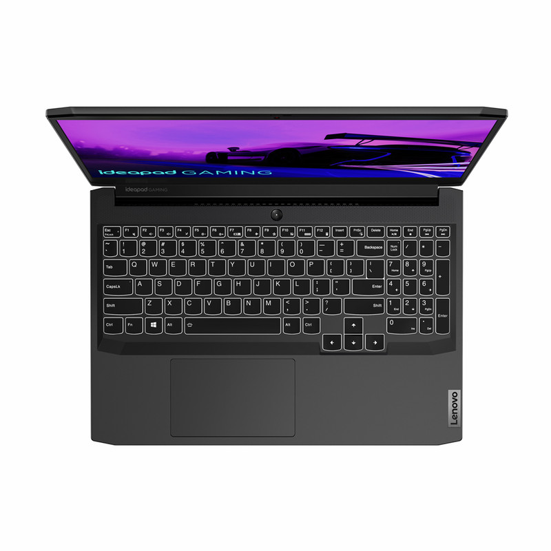 لپ تاپ 15.6 اینچی لنوو مدل IdeaPad Gaming 3 15IHU6-B لپ تاپ 15.6 اینچی لنوو مدل IdeaPad Gaming 3 15IHU6-B