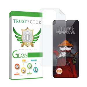 Trustector AIRNABKTR Screen Protector With Nano Back For Xiaomi Redmi 10C / Redmi 10 Power / Poco C40