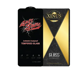  Xinus ANTIDUSTX Screen Protector For Xiaomi Redmi K60