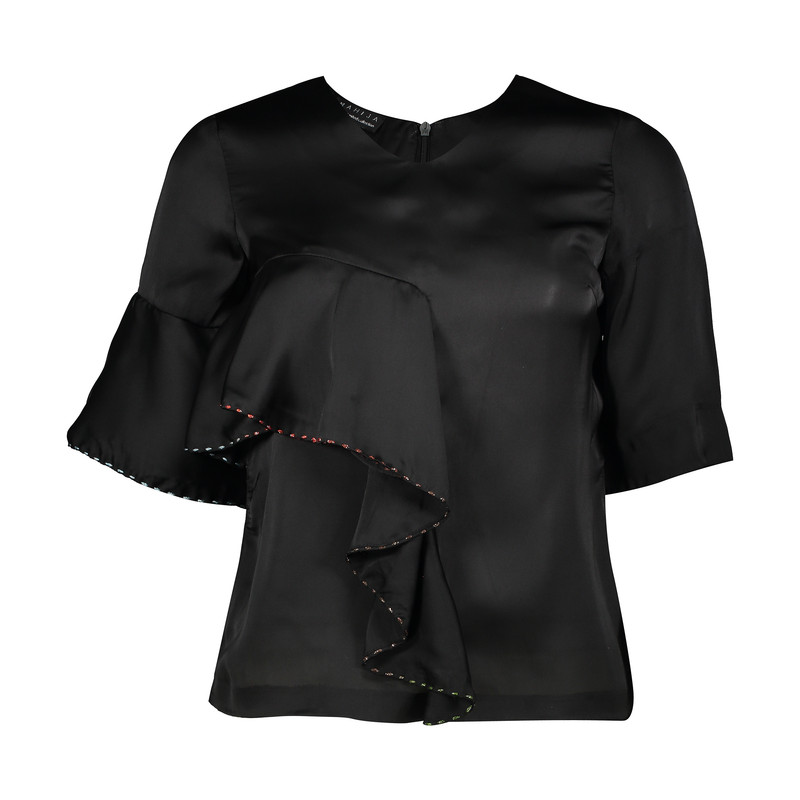 بلوز زنانه ماهیجا کد M-013