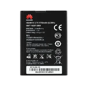  باتری موبایل مدل HB4W11 ظرفیت 1700 میلی آمپر ساعت مناسب برای گوشی موبایل هوآوی Ascend G510