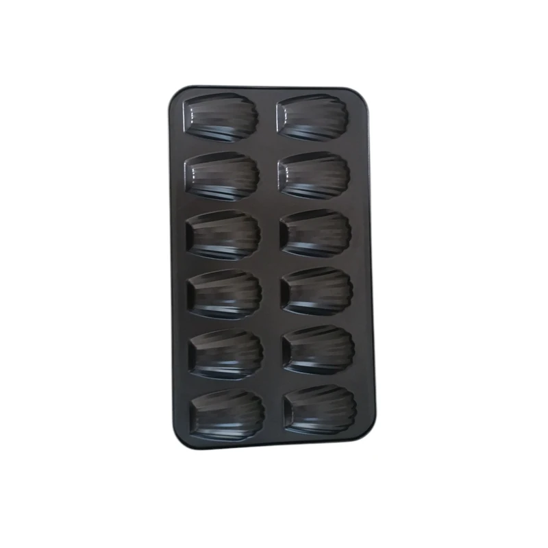 قالب کیک تفلون مدل مادلن