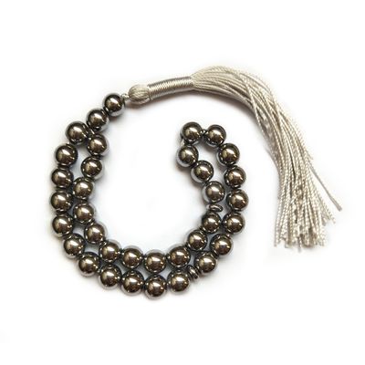 نقد و بررسی تسبیح سلین کالا مدل حدید کد tas33n8had توسط خریداران