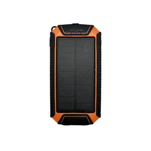پاوربانک خورشیدی مدل Solar Wireless ظرفیت 30000 میلی آمپر ساعت