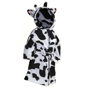 حوله پالتویی پودایران مدل گاو سایز 100 سانتی متر