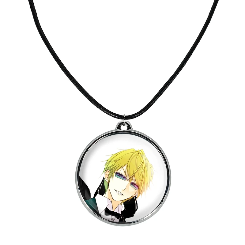 گردنبند خندالو مدل ورونا و شیزو انیمه دورارارا کد 3217332174