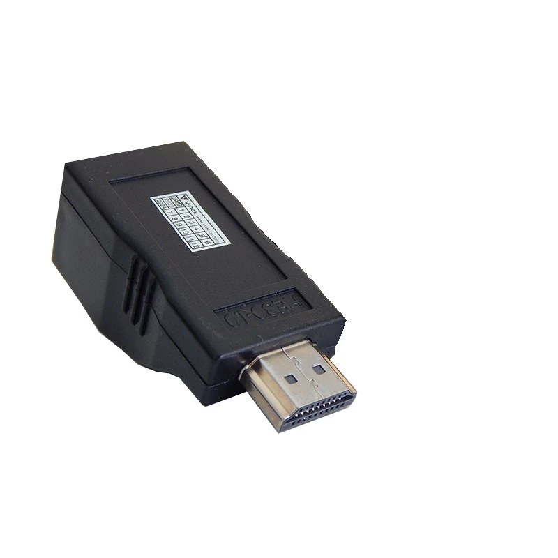مبدل افزایش طول تحت شبکه HDMI مدل V-EXHD1330 