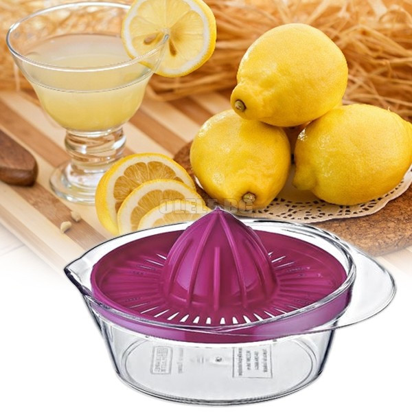 آب مرکبات گیری دستی هوبی لایف مدل Juicer کد 061122