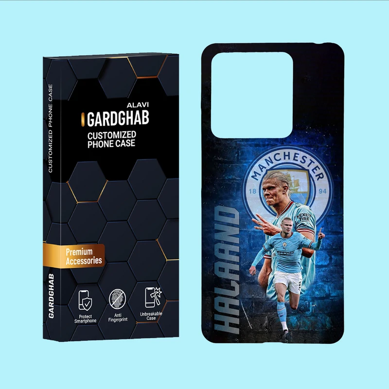 کاور گارد قاب علوی مدل ورزشی مناسب برای گوشی موبایل شیائومی Redmi Note 13 5G