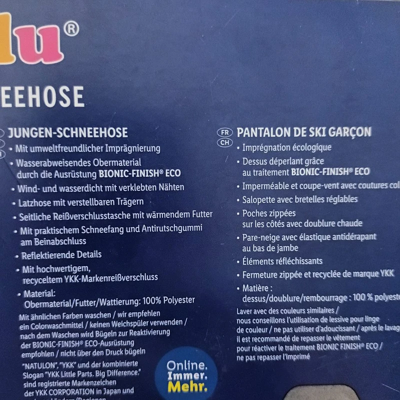 عکس شماره 5 : سرهمی ورزشی پسرانه لوپیلو مدل زمستانی smb13