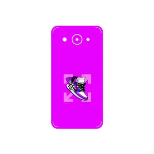 MAHOOT Nike Air Sneaker Digital Art Cover Sticker for Huawei Y3 2017