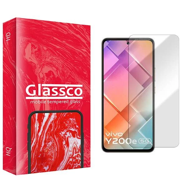محافظ صفحه نمایش گلس کو مدل CGo1 مناسب برای گوشی موبایل ویوو Y200E