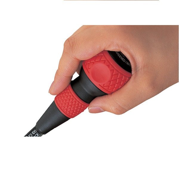 پیچ گوشتی دوسو وسل مدل ballgrip220(6x150) سایز 150 میلی متر