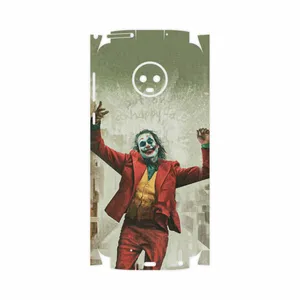 MAHOOT Joker-FullSkin Cover Sticker for Motorola Moto G6
