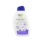 نرم کننده صورت و بدن کودک نینو مدل Essential care حجم 225 میلی لیتر