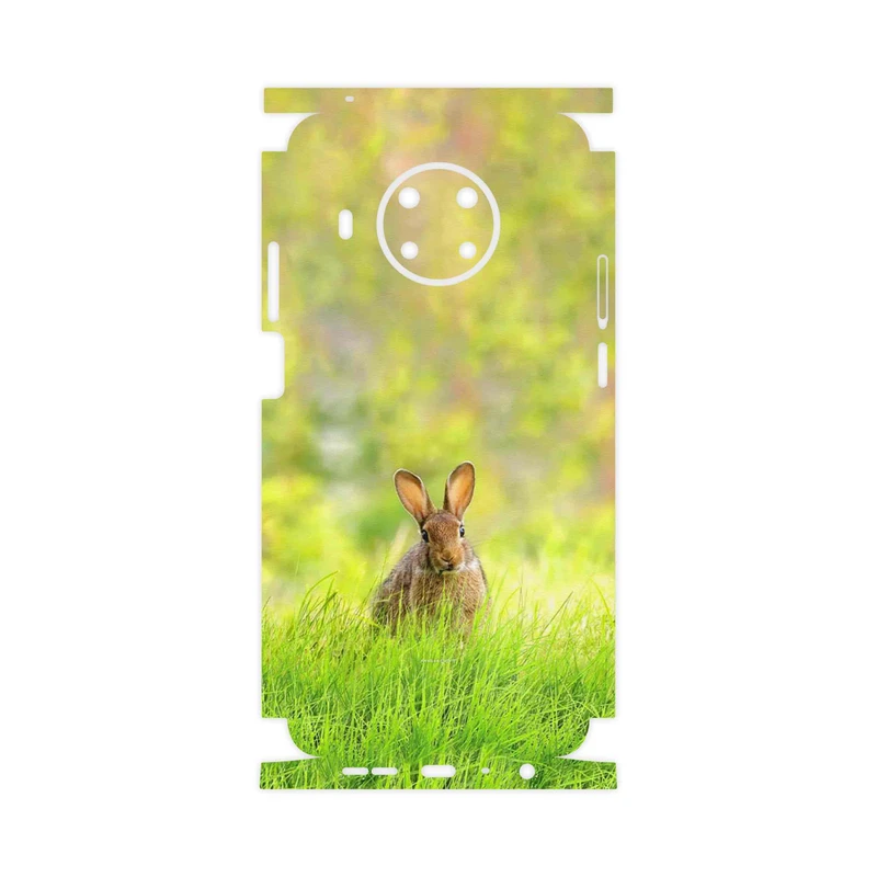 برچسب پوششی ماهوت مدل Rabbit-FullSkin مناسب برای گوشی موبایل نوکیا X20