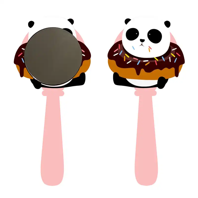 آینه آرایشی مدل پاندا دوناتی