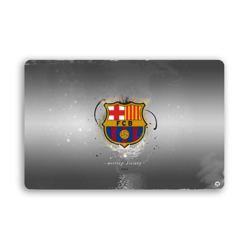 ماوس پد مخصوص بازی شادیت مدل بارسلونا کد415 سایز 37*24 سانتی متر