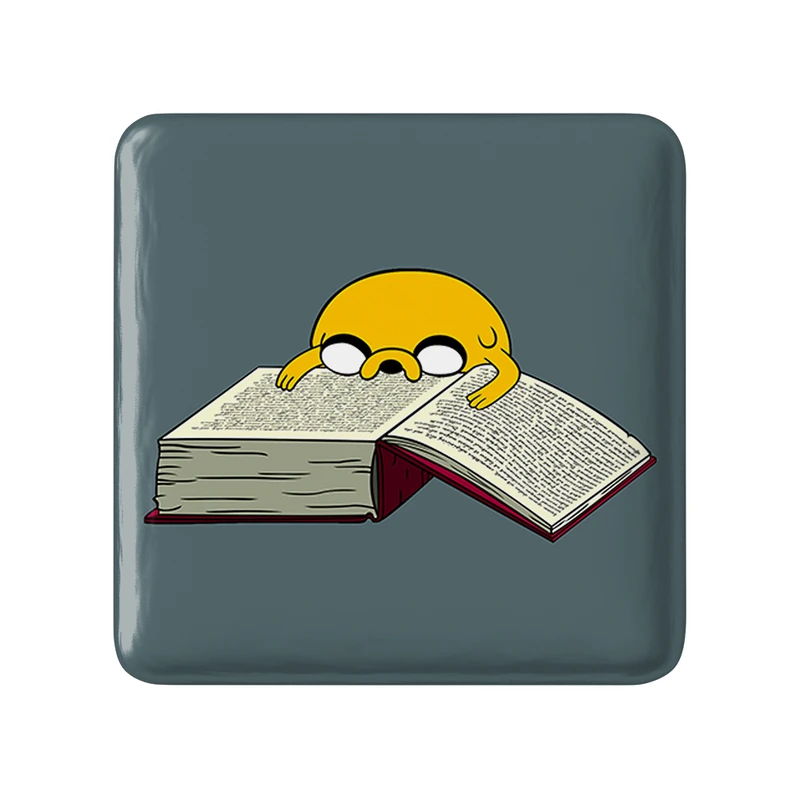 پیکسل خندالو مدل جیک وقت ماجراجویی Adventure Time کد 20854