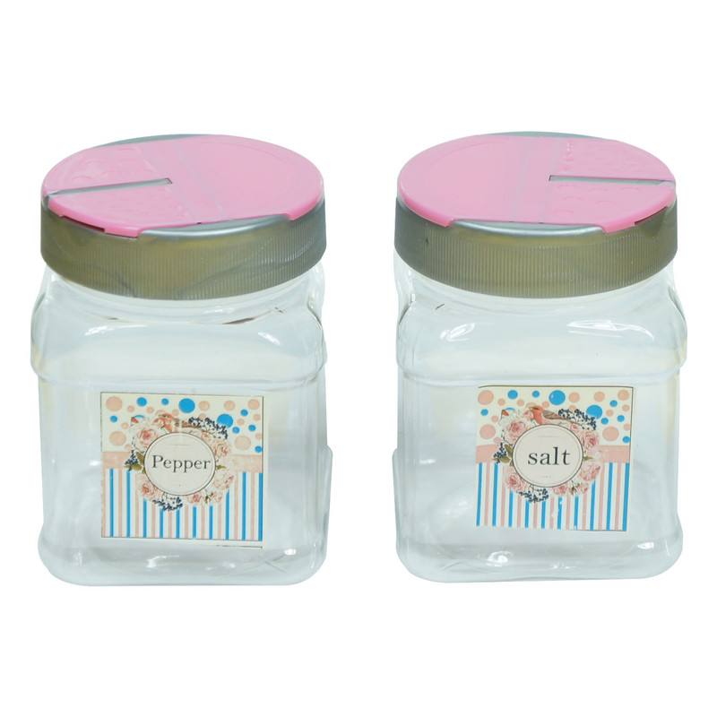 جای ادویه 2 پارچه کد 01