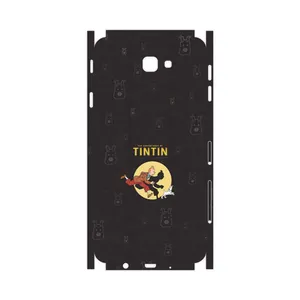 MAHOOT Tintin-FullSkin Cover Sticker for Samsung Galaxy J7 Prime