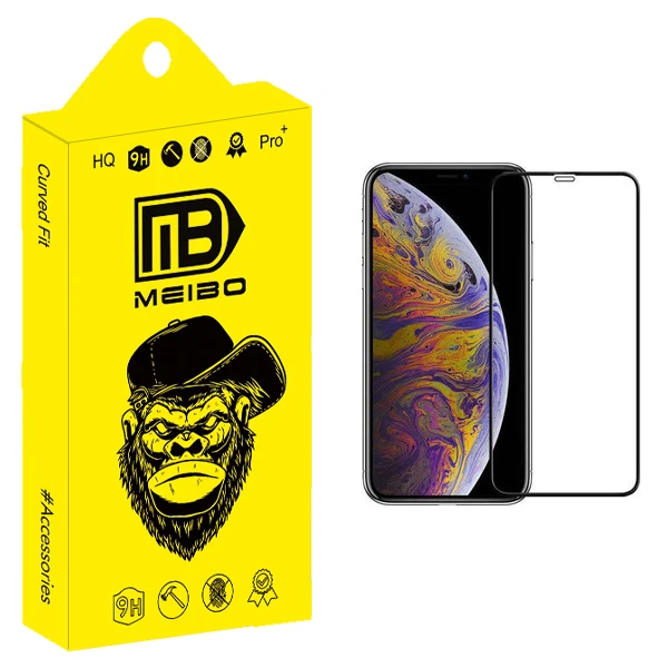 محافظ صفحه نمایش میبو مدل +MHD مناسب برای گوشی اپل Iphone X/Xs