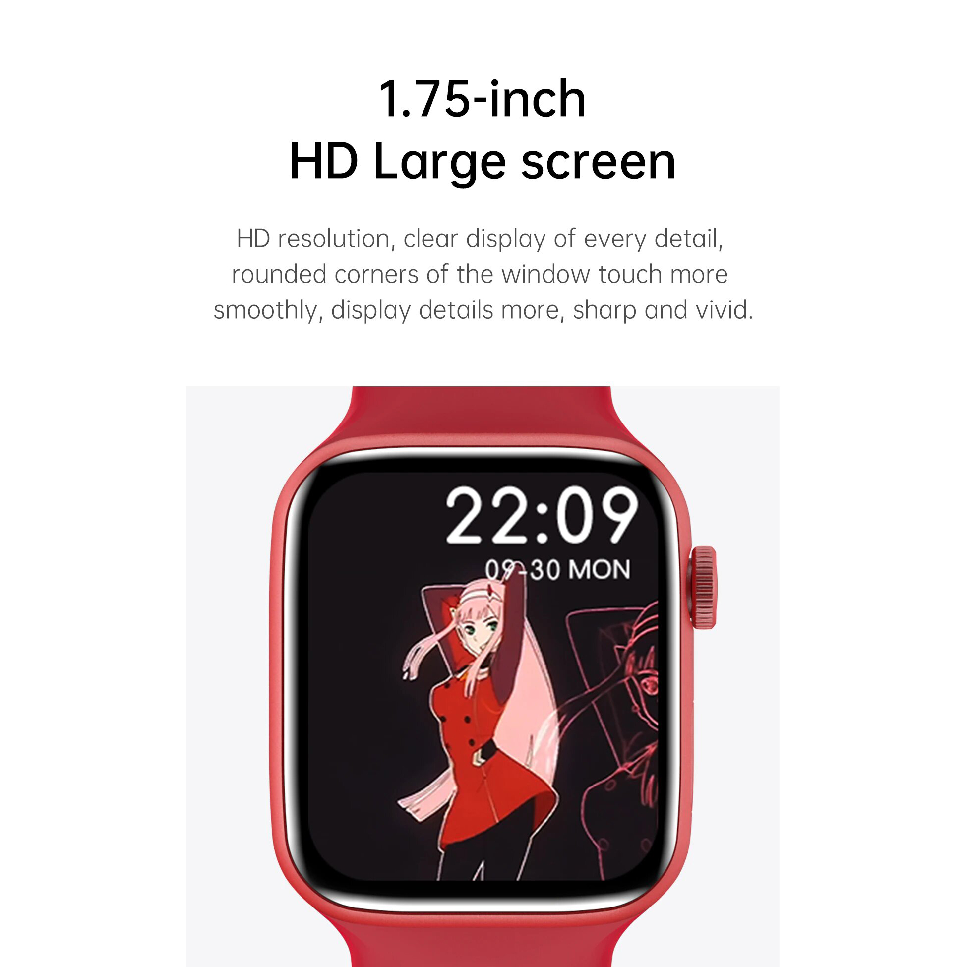 hw22 smartwatch plus