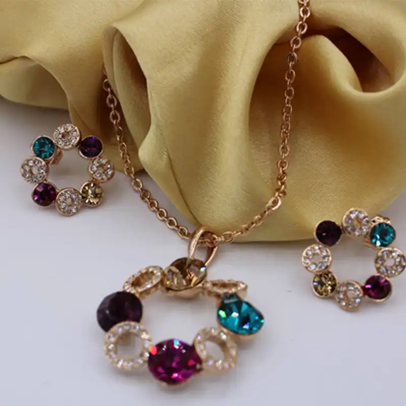 نیم ست زنانه مدل S-01