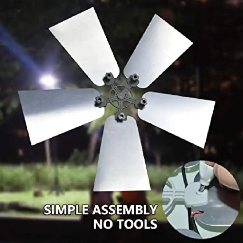 چراغ کمپینگ 360 لایت مدل 5000w