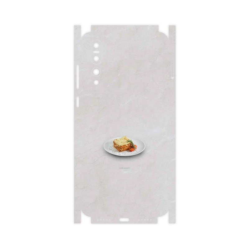 برچسب پوششی ماهوت مدل Lasagne-FullSkin مناسب برای گوشی موبایل هوآوی P20 Pro