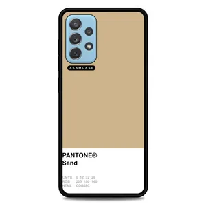 AKAM AMC-WSGA72-PANTONE-8  Cover For Samsung Galaxy A72