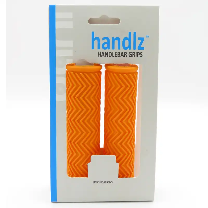 گریپ دسته دوچرخه مدل سیلیکون 765