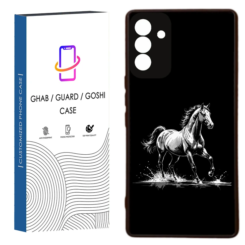 کاور قاب گارد گوشی طرح پسرانه کد 33 - TPU مناسب برای گوشی موبایل سامسونگ  Galaxy A05s