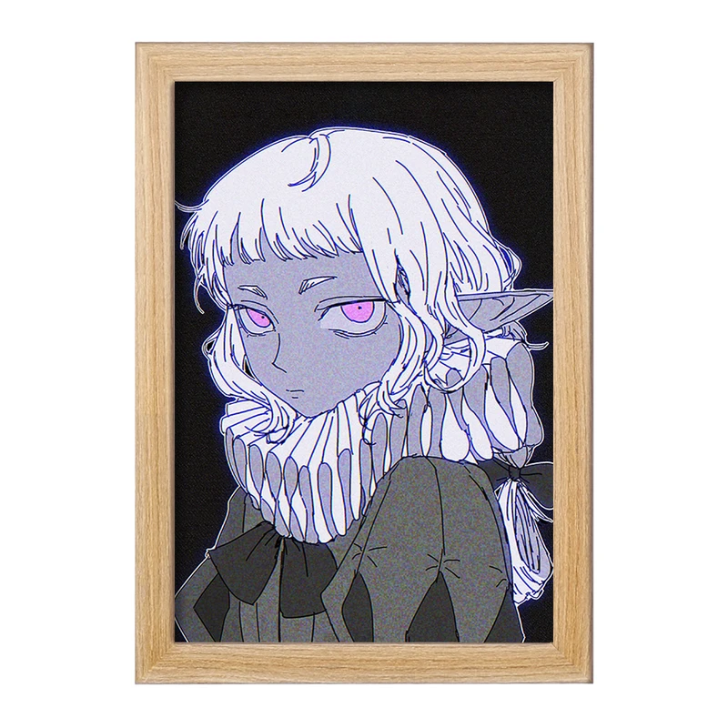 تابلو خندالو مدل میثرون انیمه خوشمزه در چال کد 35873