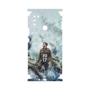 MAHOOT 1917-FullSkin Cover Sticker for Infinix Hot 10 Play
