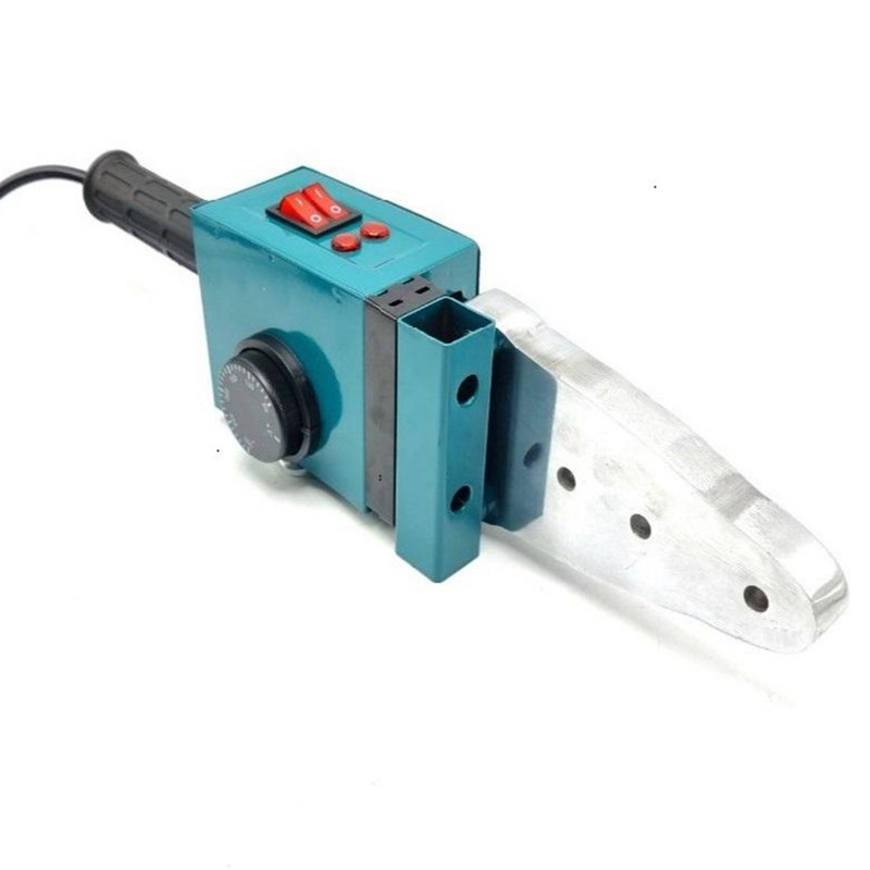 مجموعه 12 عددی دستگاه جوش لوله سبز باس مدل 63B-21 PRO