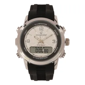 ساعت مچی عقربه‌ای کوارتز مردانه چاکسیگو مدل Ch104