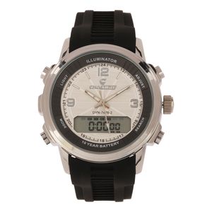 ساعت مچی عقربه‌ای کوارتز مردانه چاکسیگو مدل Ch104