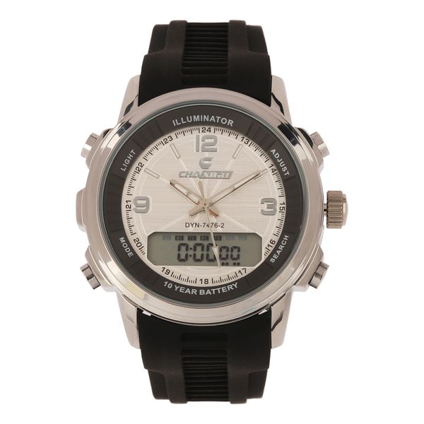 ساعت مچی عقربه‌ای کوارتز مردانه چاکسیگو مدل Ch104