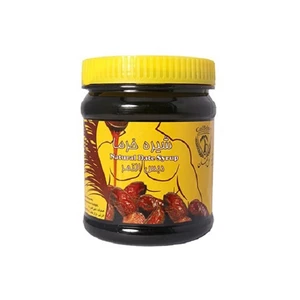 شیره خرما گل بهان- 450 گرم بسته 12 عددی