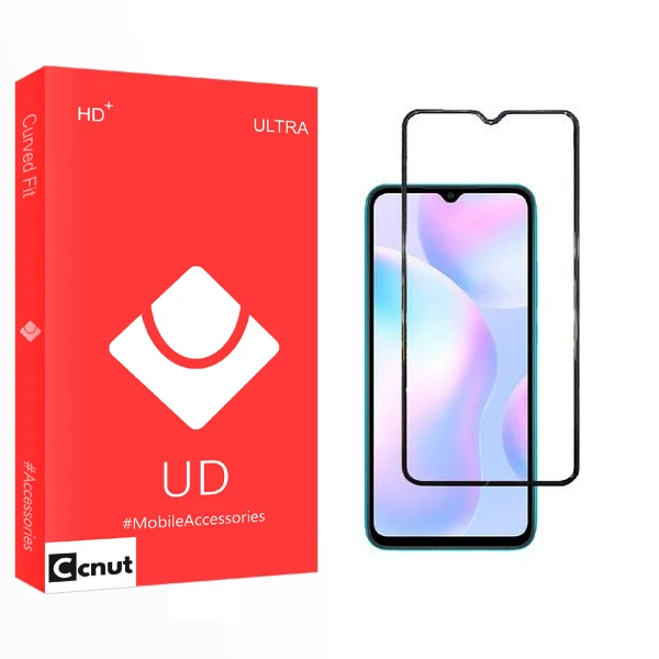 محافظ صفحه نمایش کوکونات مدل UD2 مناسب برای گوشی موبایل شیائومی Redmi 9A