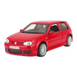 ماشین بازی مایستو مدل Volkswagen Golf R32