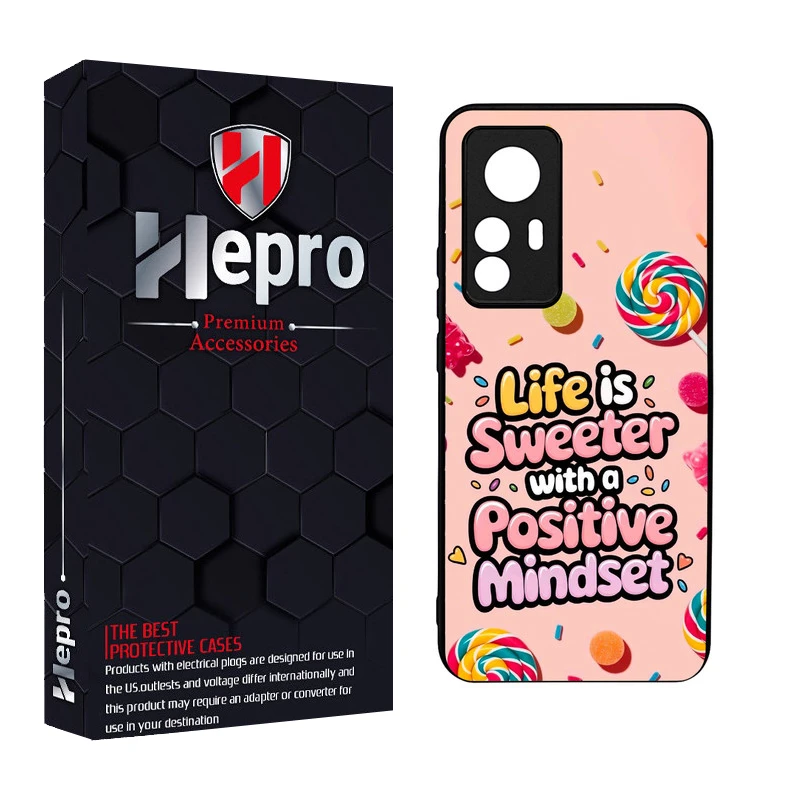 کاور هپرو طرح فانتزی مدل TPU مناسب برای گوشی موبایل شیائومی 12T / 12T PRO