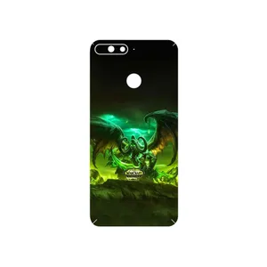 MAHOOT Warcraft Game Series Cover Sticker for Honor 7A