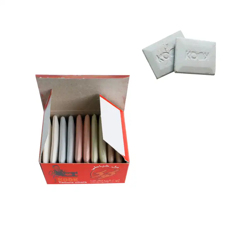 صابون خیاطی کوک مدل SK10 مجموعه 10 عددی