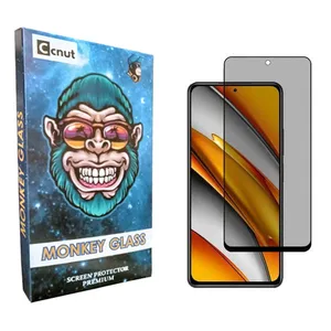 Coconut monku Privacy Screen Protector For Xiaomi Poco F3