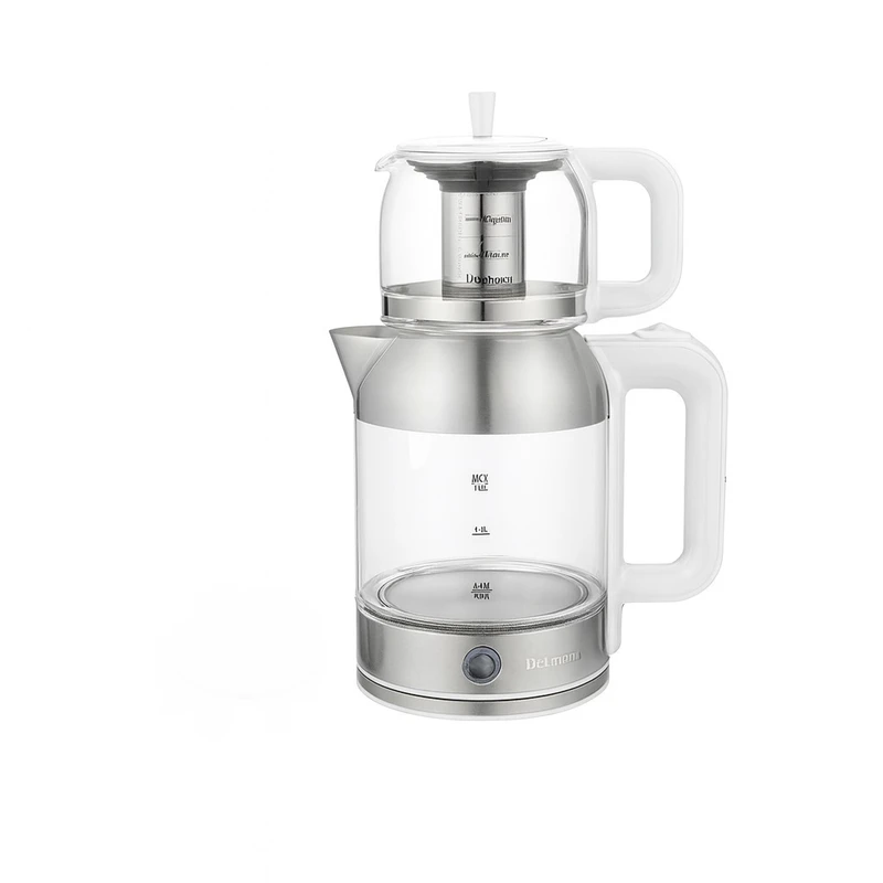 چای ساز روی هم دلمونتی مدل 410