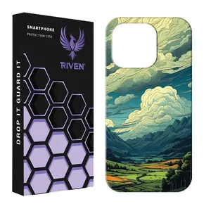 RIVEN RI1-16 Case For Apple iPhone 12