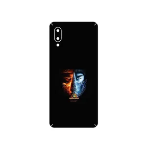 MAHOOT Mortal Kombat Game Series Cover Sticker for Samsung Galaxy A02